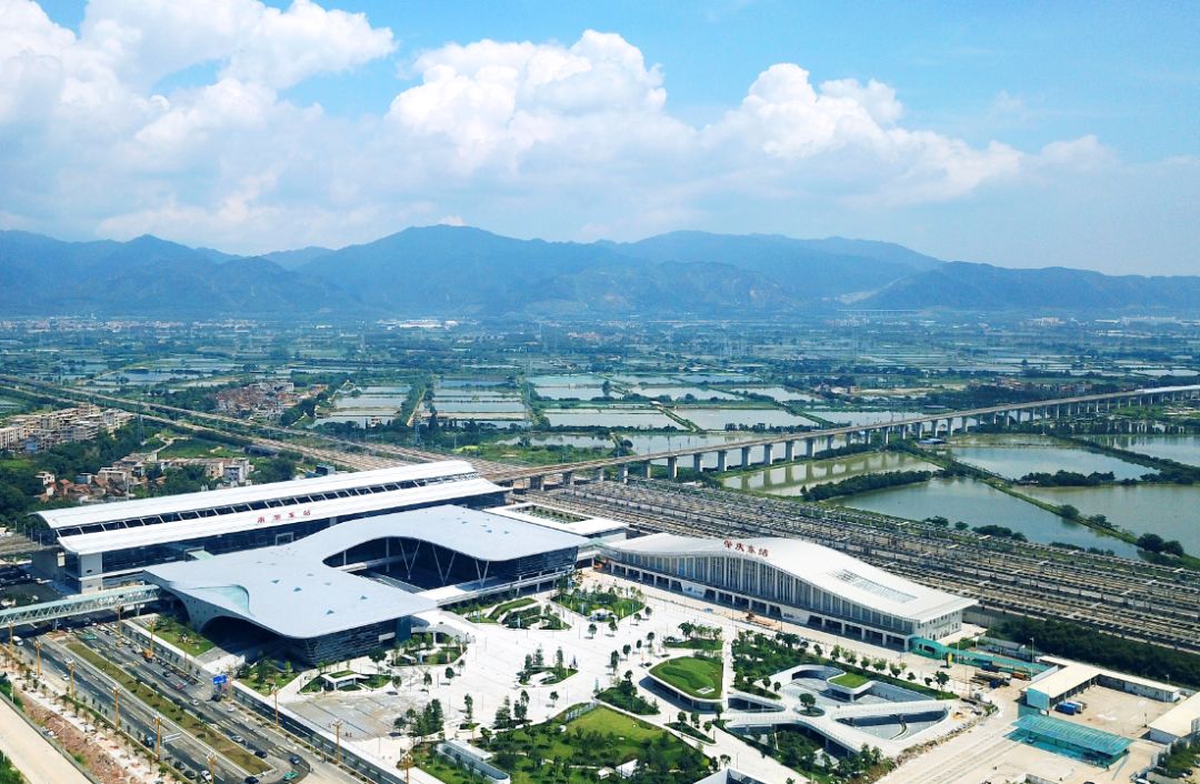 肇庆新区上电视了这次是广东卫视的黄金档节目