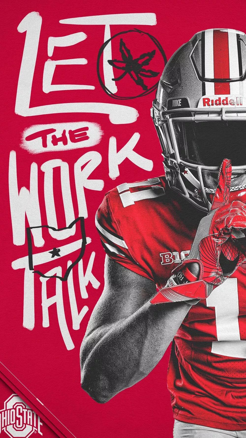 【海报设计】运动主题海报设计_力量