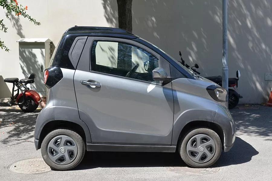 这辆小电动竟然在广西火了?我们打算拆一辆看看_搜狐汽车_搜狐网