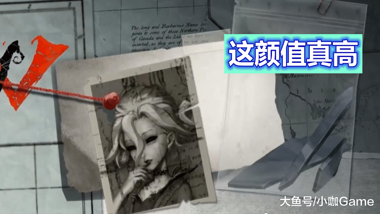 第五人格原版血腥图片图片