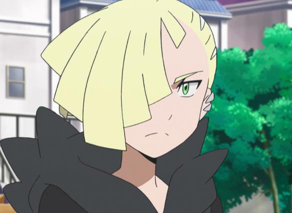 精灵宝可梦小智最厉害的五个劲敌其中一人被观众疯狂吐槽