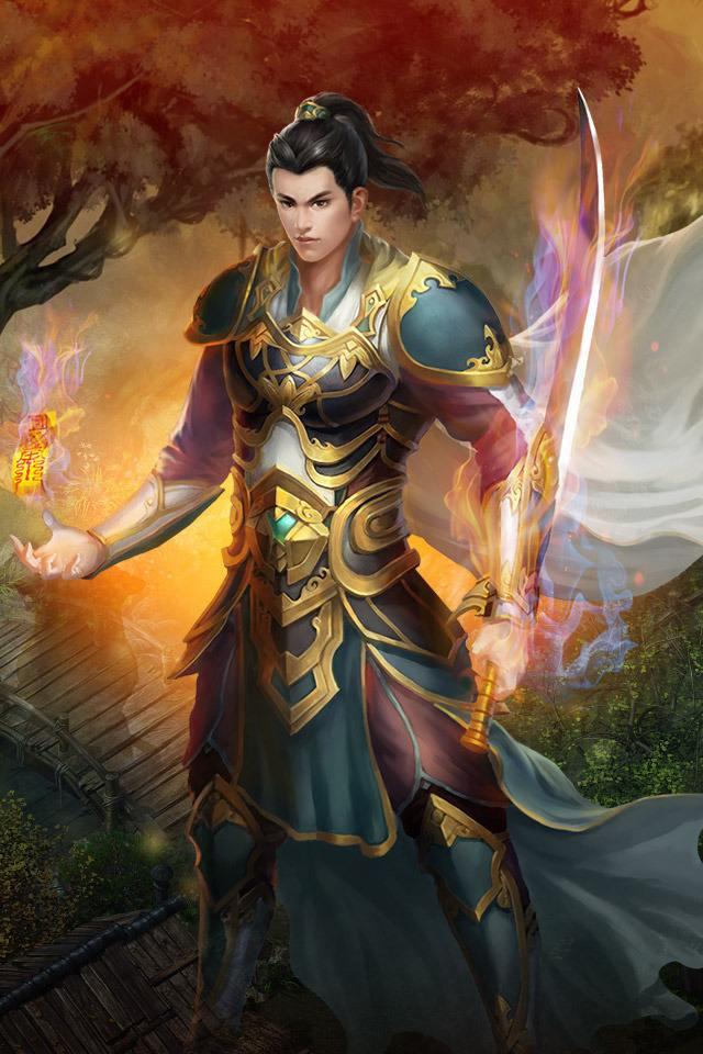 热血传奇道士真正让无数玩家喜欢的原因