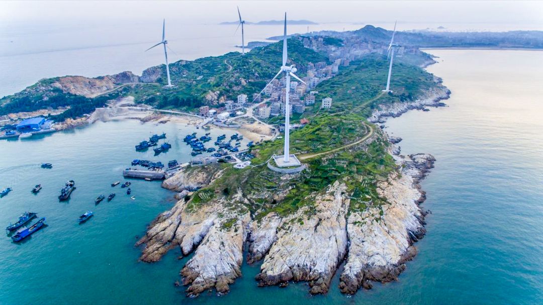 何必去垦丁厦门不远处这个秘境风车岛不收门票却美翻天了