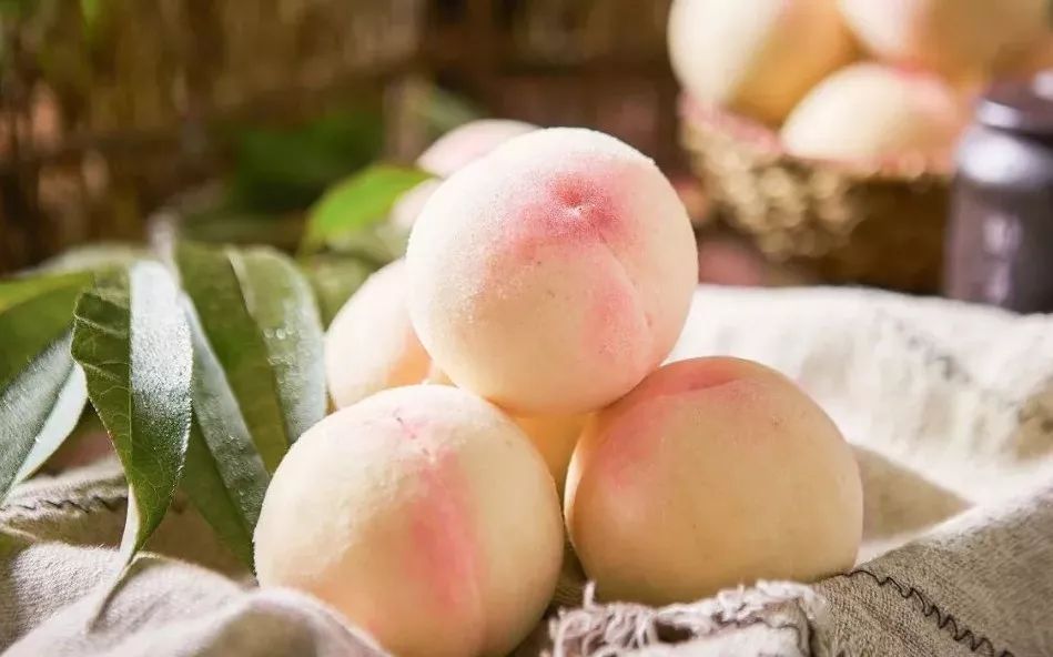 国内外桃子专家也一致评价"奉化水蜜桃品质为全国之最,堪称中国第一桃