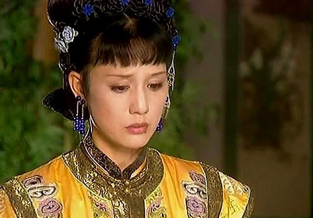 她曾是最受宠的妃子,被送到宗人府后,看到她落魄的人都被处死了_容妃