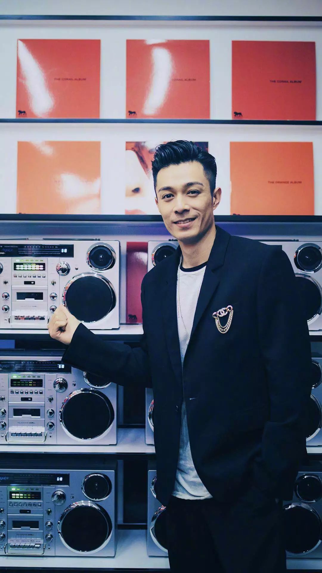 高清pakho周柏豪壁纸