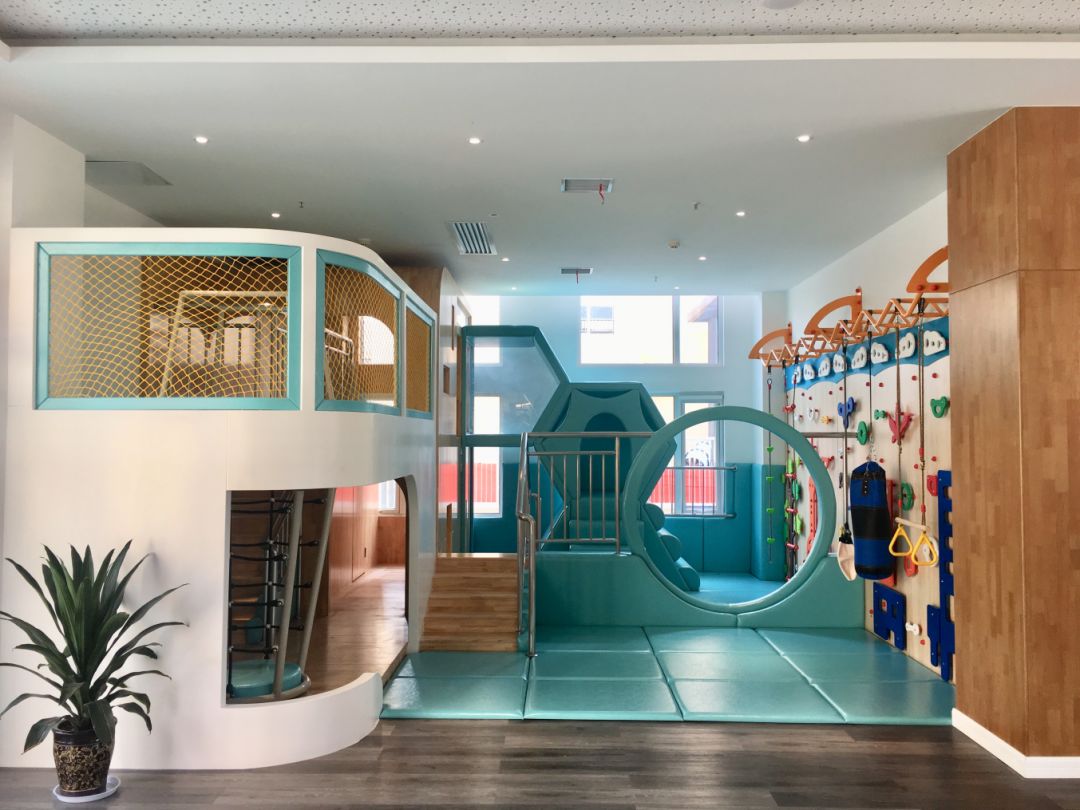 智慧堡金河湾幼儿园呵护每一个宝宝的成长