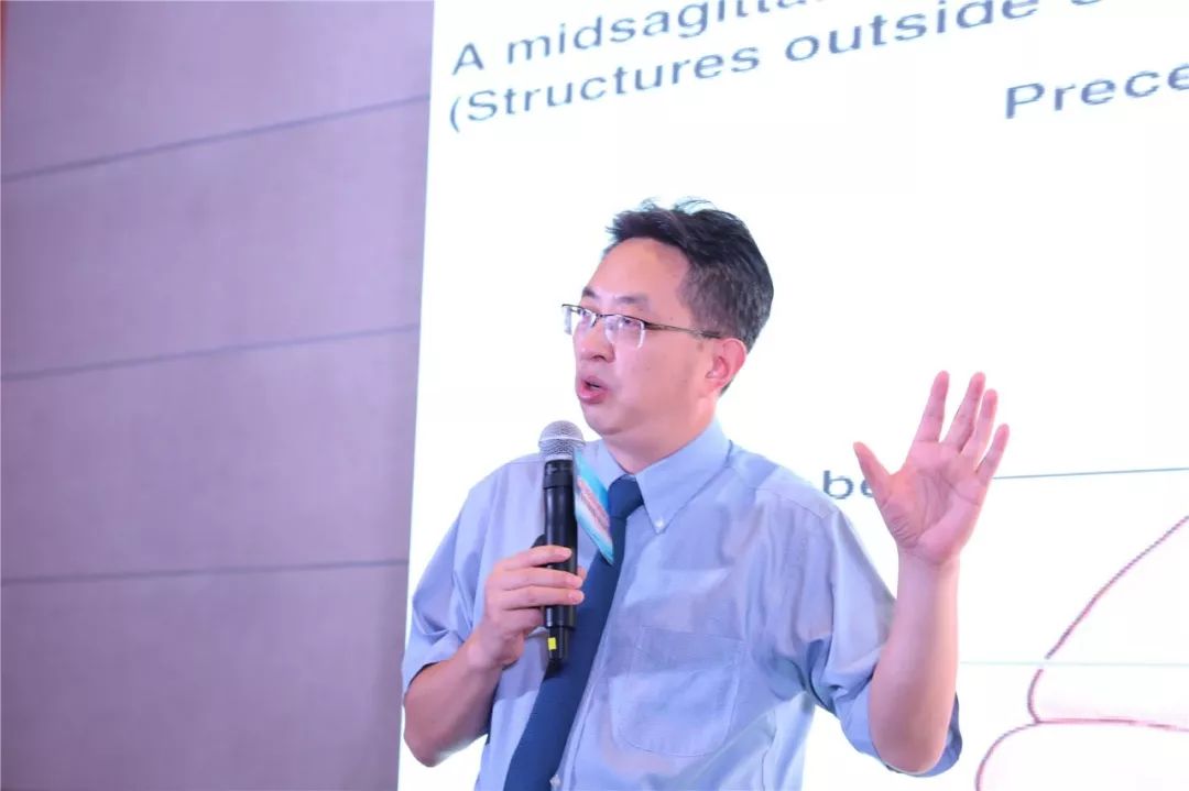 02王阳副教授北京协和医院王阳副教授为大家进行了"孕产相关疾病的