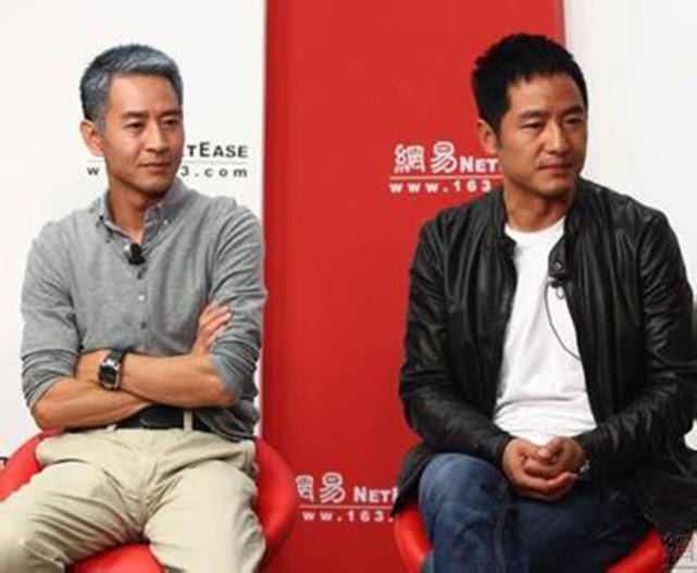 原创娱乐圈的故事郭晓峰与弟弟郭晓东一对农村走出来的明星兄弟