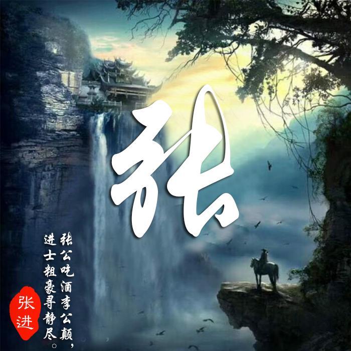 38张不同风格高清大气微信头像,个性签名头像,你的头像该换换了_姓氏