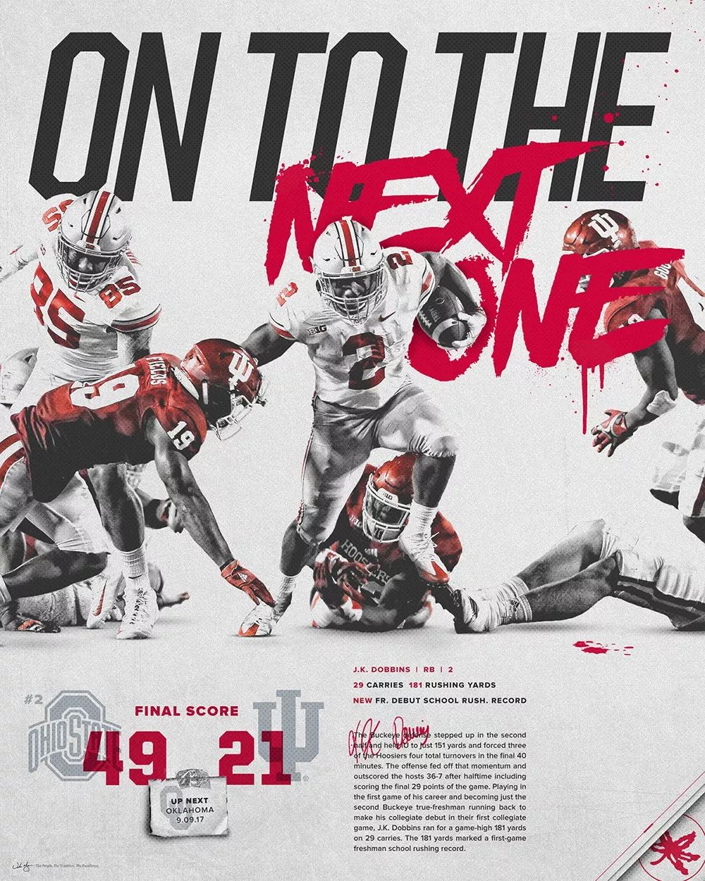 【海报设计】运动主题海报设计