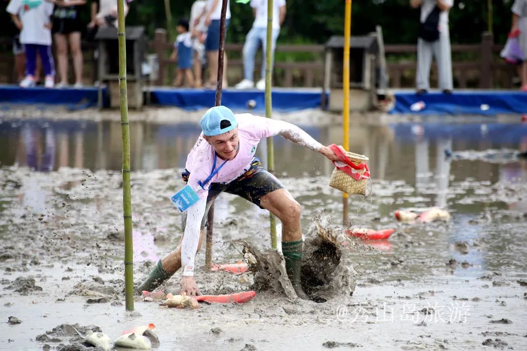 生態運動會順利舉行海泥狂歡季還在繼續