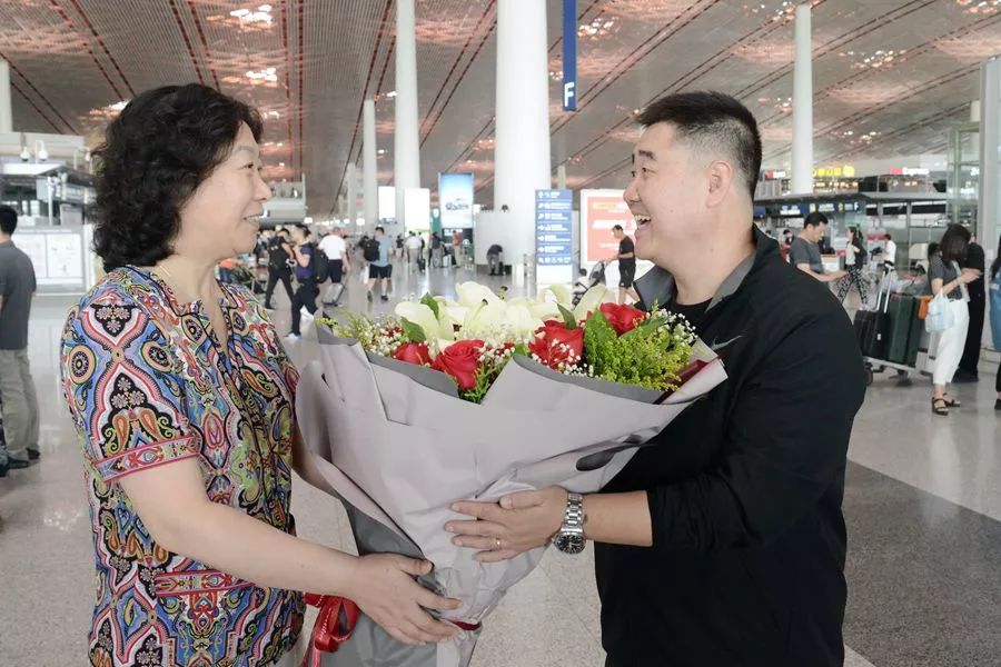 【佑安援藏】北京佑安医院郭丹同志奔赴西藏拉萨传递首都大爱