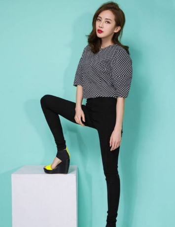 路晨19岁,21岁,23岁,25岁,26岁,哪个年龄最惊艳?