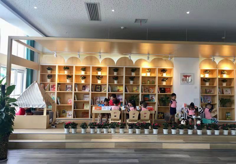 智慧堡金河湾幼儿园,呵护每一个宝宝的成长!