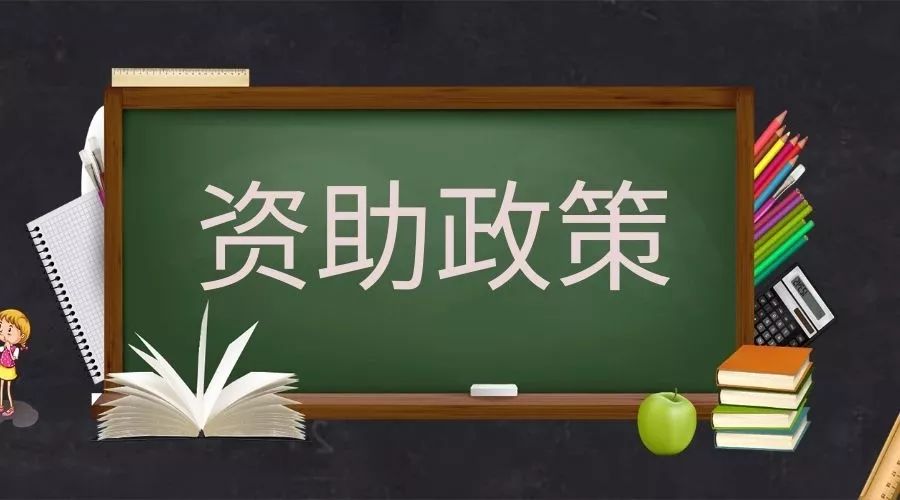 高校学生资助政策有哪些