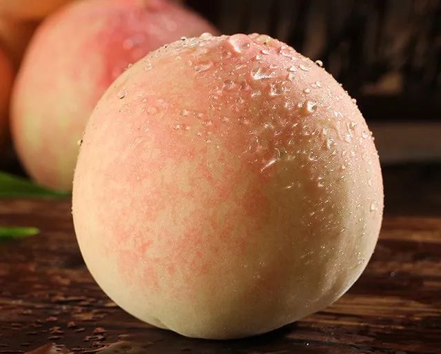 产地食材丨奉化七月的湖景蜜露中国第一桃