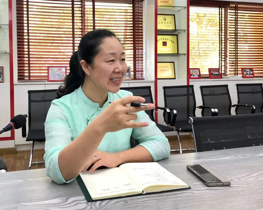 【禹君一席话】聚焦领导力  孕育新生力