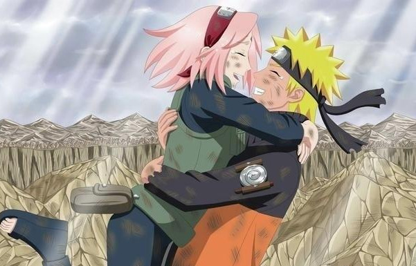 原创火影忍者为什么说鸣人和佐助是真爱鸣人喜欢小樱却娶了雏田