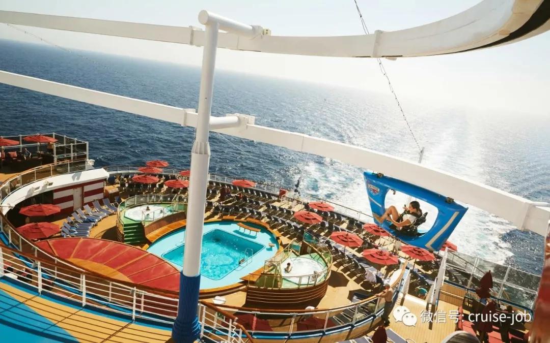 邮轮界内大名鼎鼎的六大娱乐体验 你喜欢哪一款
