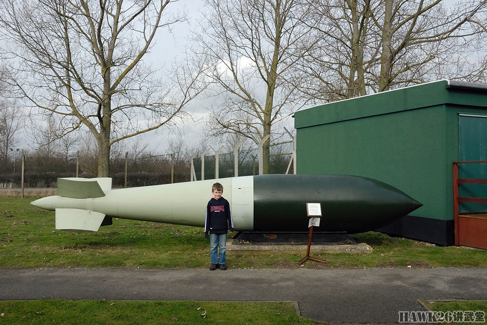 图说二战中最重的航空弹药大满贯让皇家空军炸惨德国人
