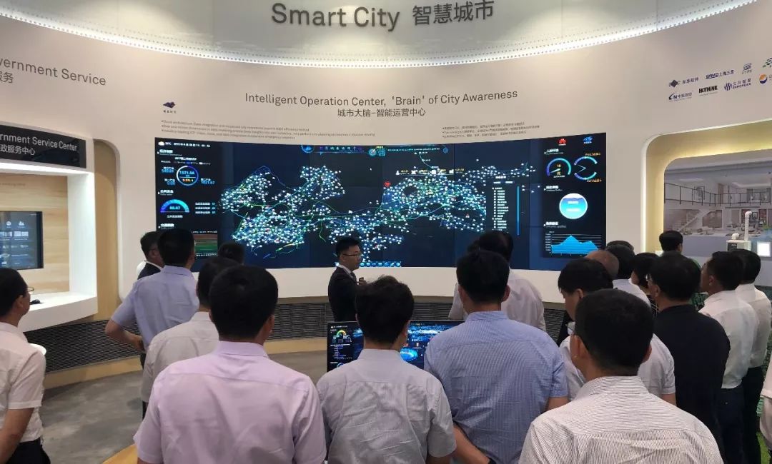 华为会给龙口带来什么?龙腾之地会为中华有为贡献什么?