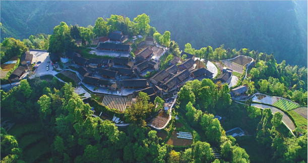 十八洞入选全国乡村旅游重点村公示名单