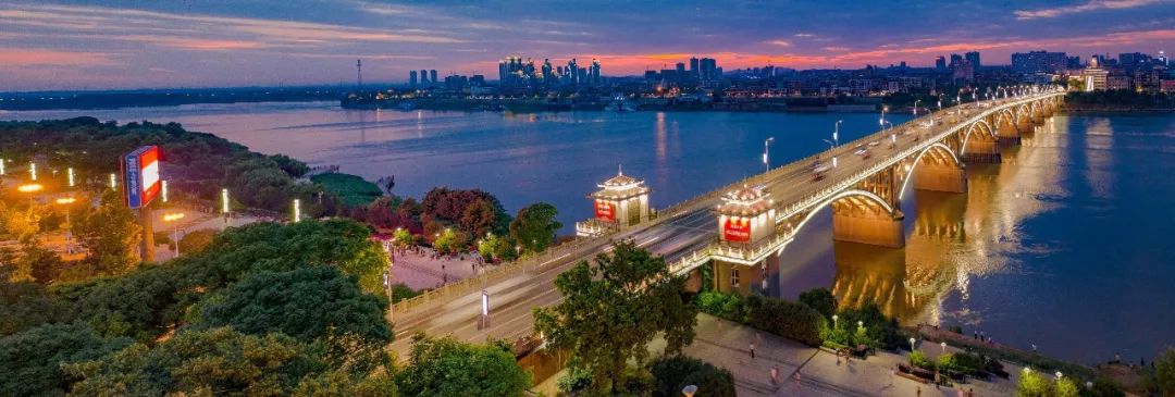 我和我的祖国湘潭故事汇湘潭一大桥你不仅仅是座桥珍贵音频海量老照片