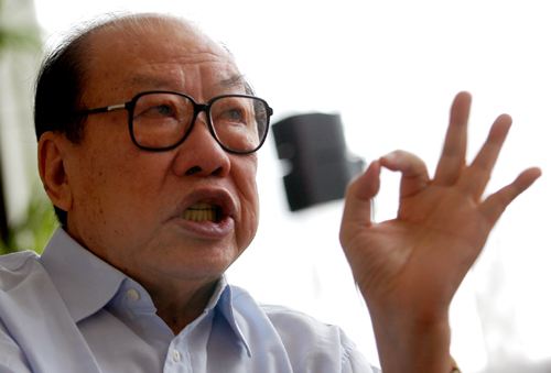 靠总统和两位富豪发家,90年代赚百亿美元,敢和李嘉诚平起平坐_林绍良