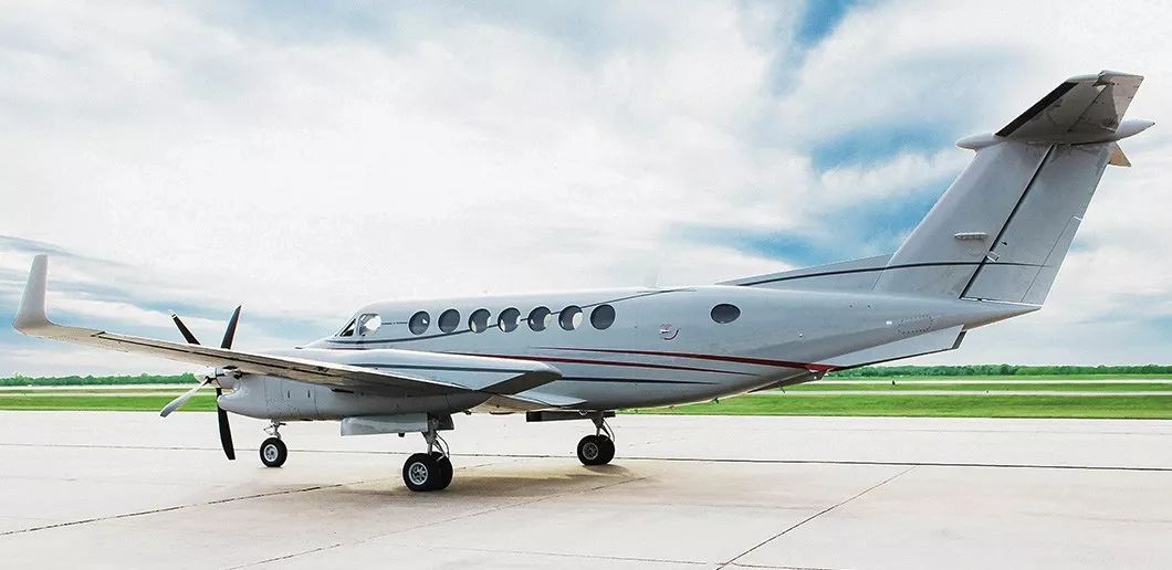 空中国王350总重增加获得easa的批准