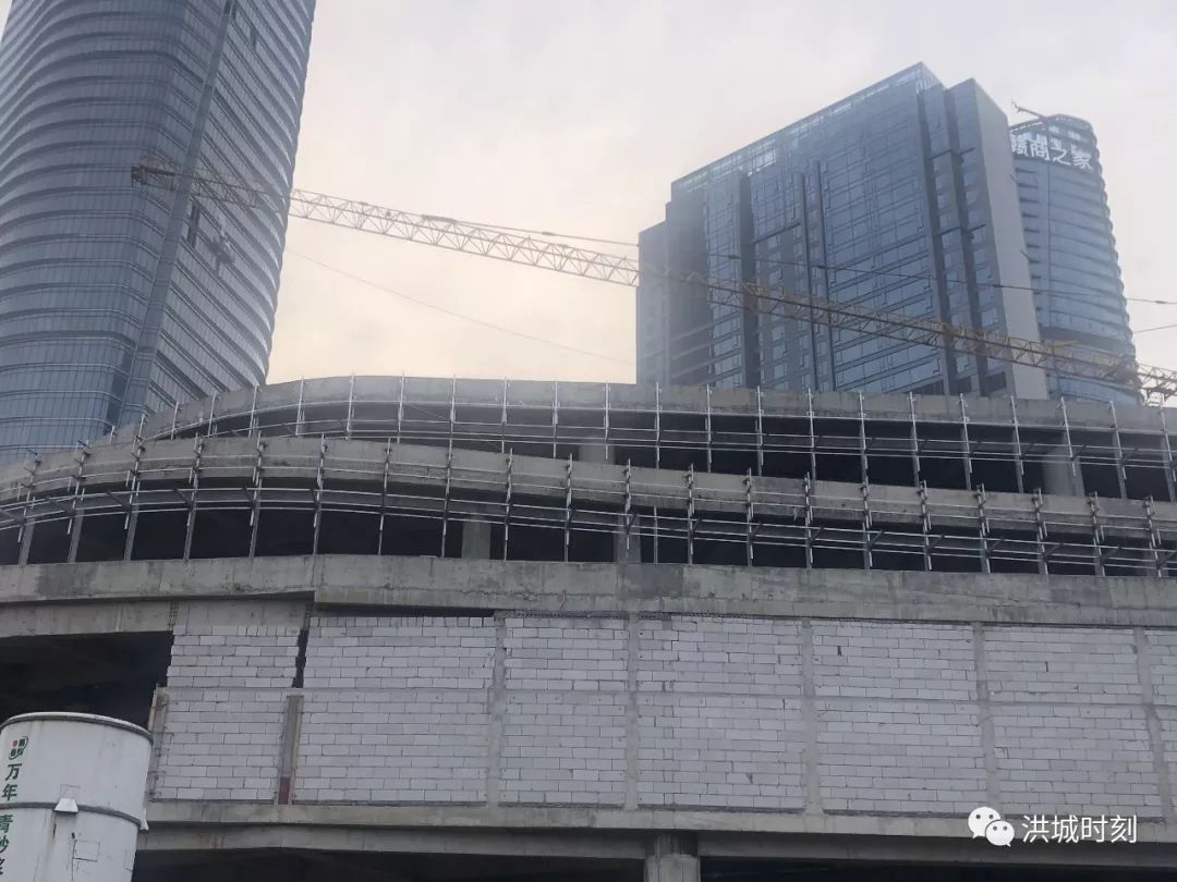 星河cocopark进驻南昌!预计2020年开业!