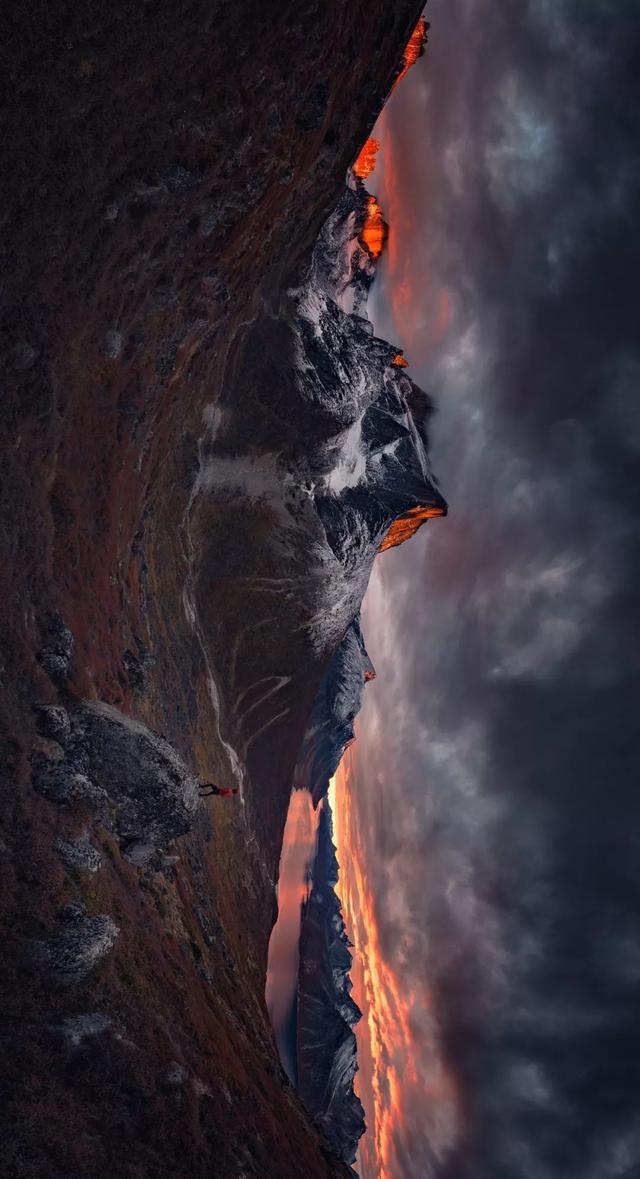 国家地理摄影大赛全球冠军告诉你好看的风景都在户外