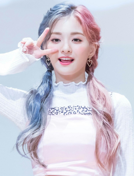 原创适合双马尾的爱豆yeri裴珠泫金智妮还有来自中国的宋雨琦