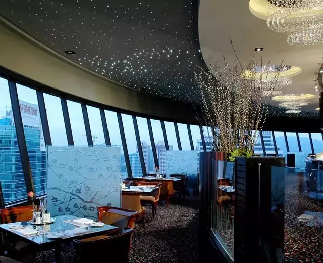 揭秘广州最贵的6大土豪餐厅网友一顿吃掉一个月工资