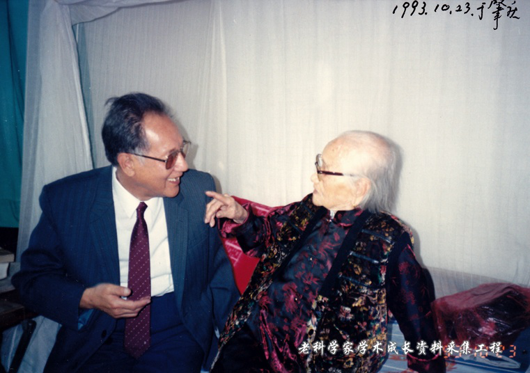 他人间蒸发三十年,穷尽一生守护一个秘密,感动全中国……_黄旭华