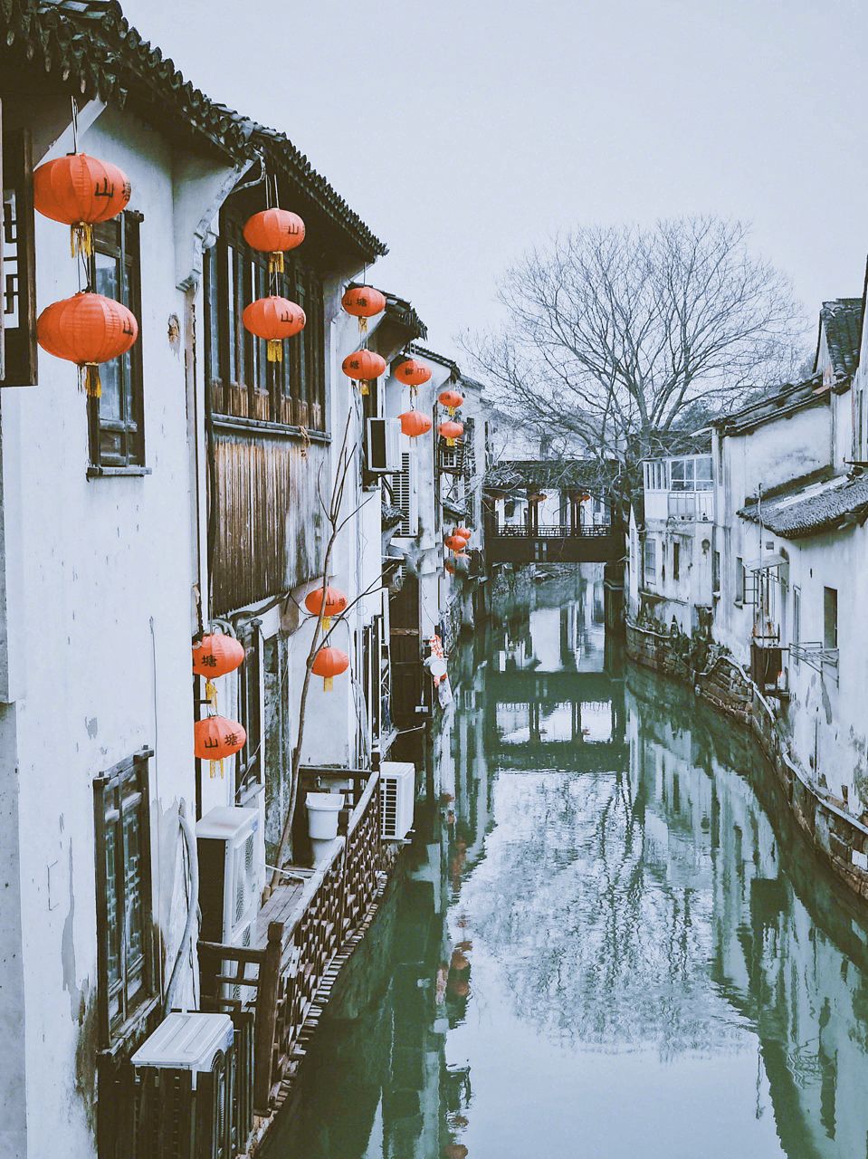 这个江南小城比杭州更撩人美了上千年