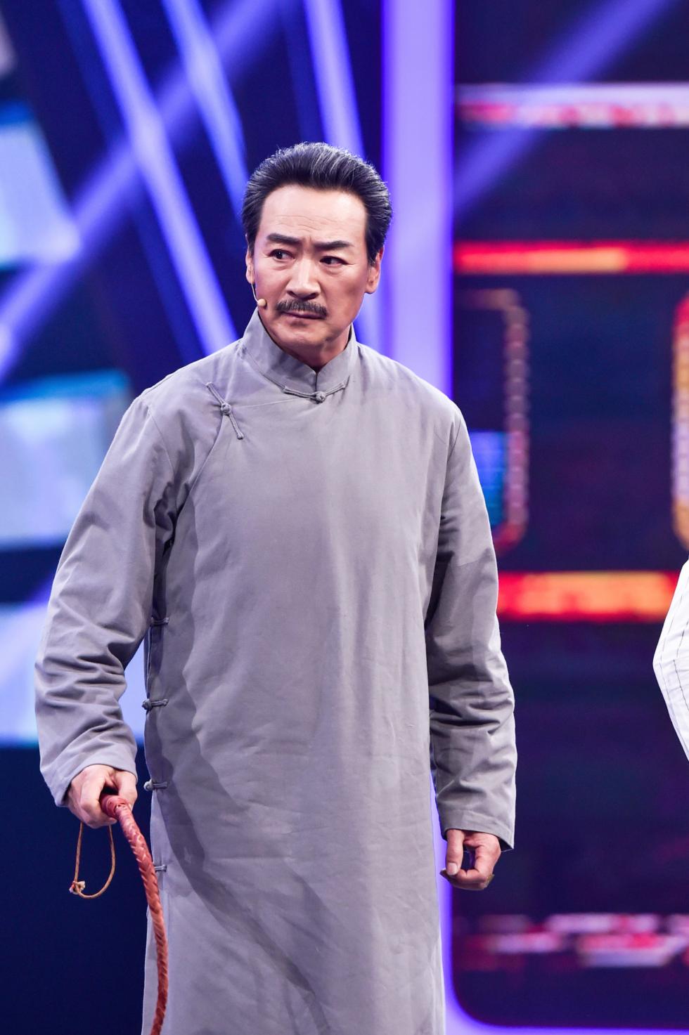 寇振海《王牌对王牌》惊喜助阵 黑豹子挥鞭引发回忆杀