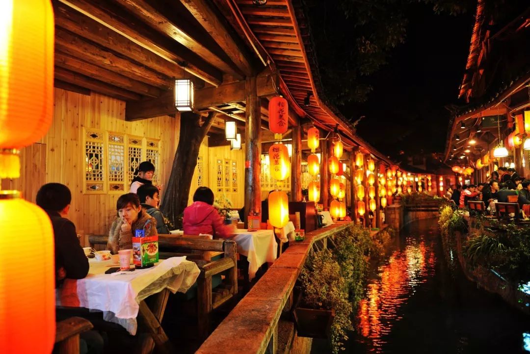 国内最知名的小吃美食街你去过几个