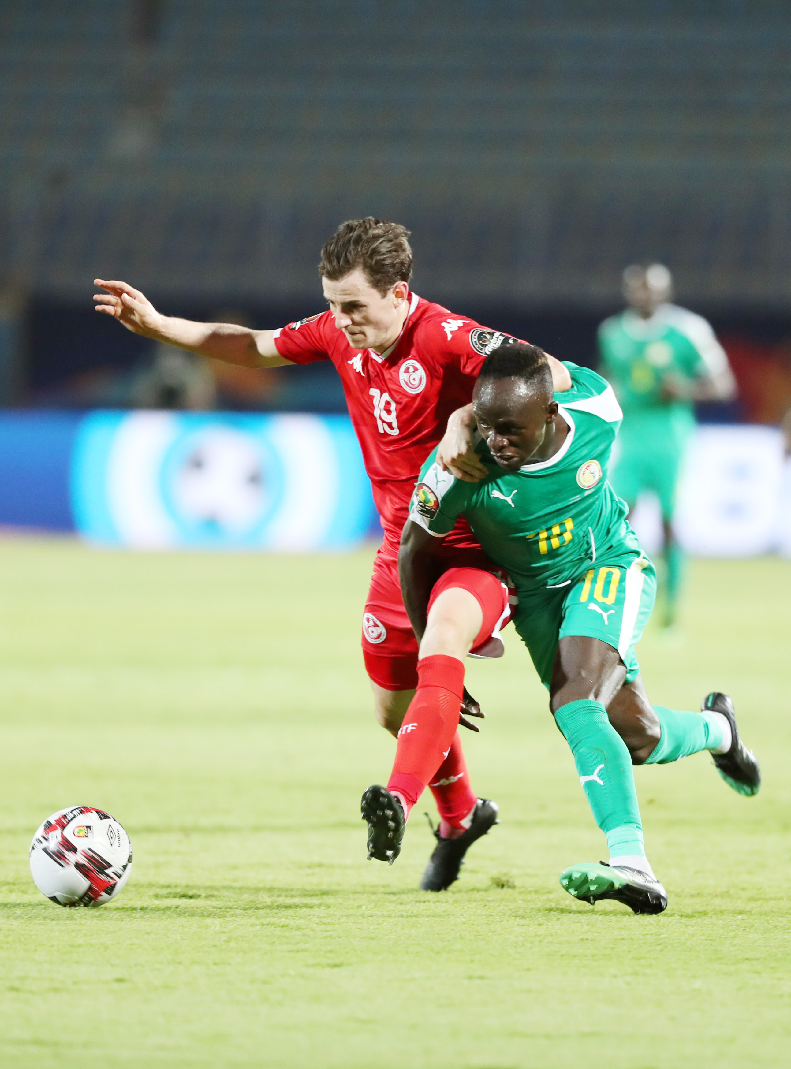 足球非洲杯半决赛塞内加尔胜突尼斯晋级决赛