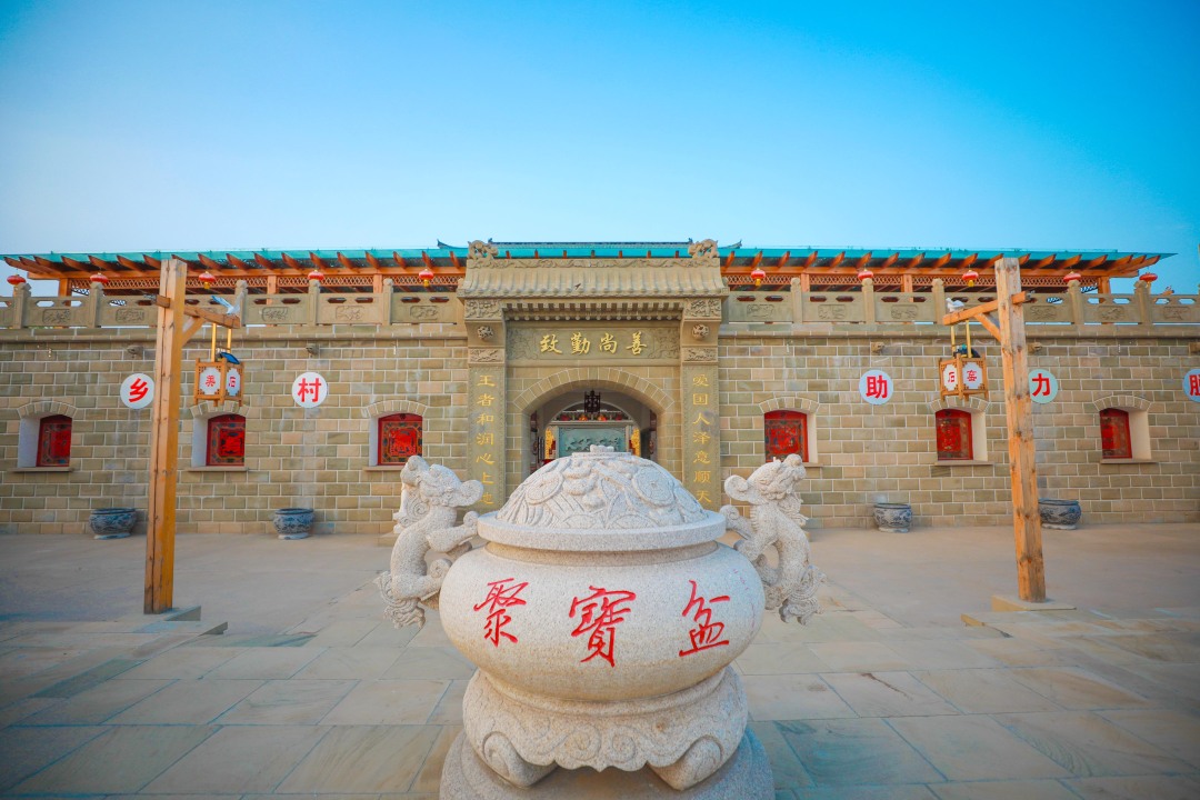 网红桥,避暑洞,玻璃栈道.佳县这个大美石窑太美了