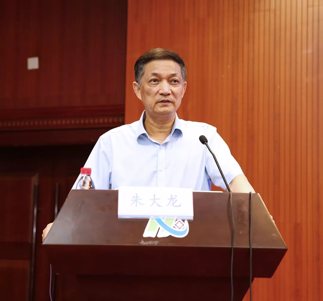 淮安市第一人民医院内分泌科专科联盟成立暨南京鼓楼医院朱大龙教授