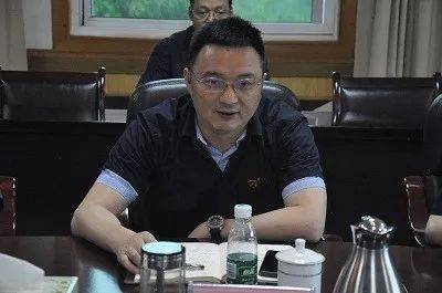 【企业要闻】湖南省工信厅副厅长马天毅一行来湖南云箭调研