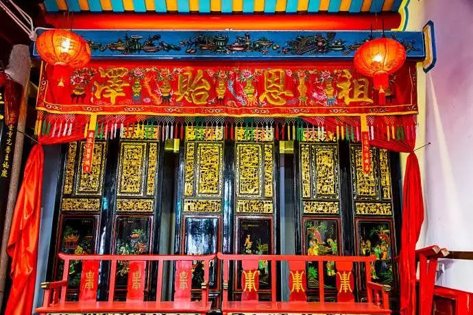 明明的旅行凤岗村落惜日古港2019五一假期潮汕自驾游记连载之三