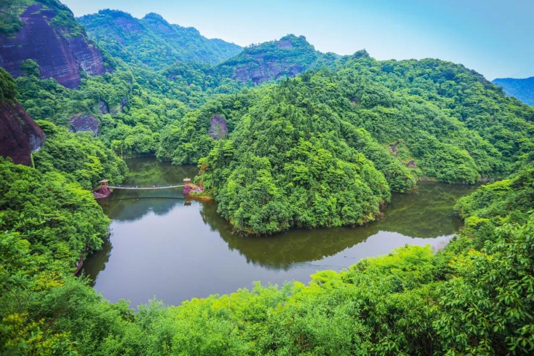 江西九江七大旅遊地推薦