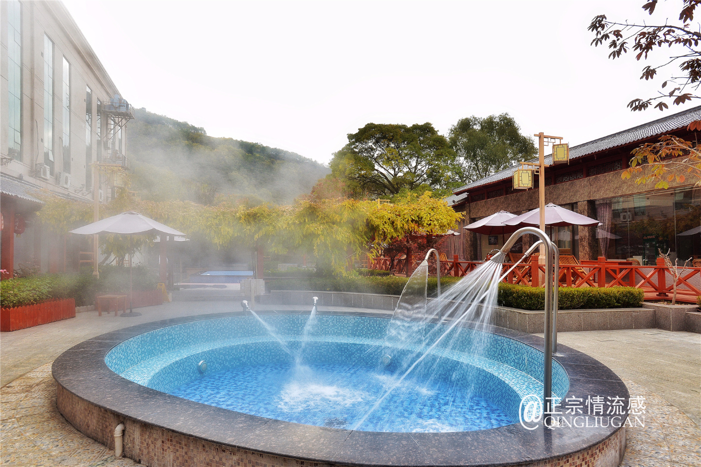 甘肃天水之旅,炎炎夏日一起去泡泡_清水