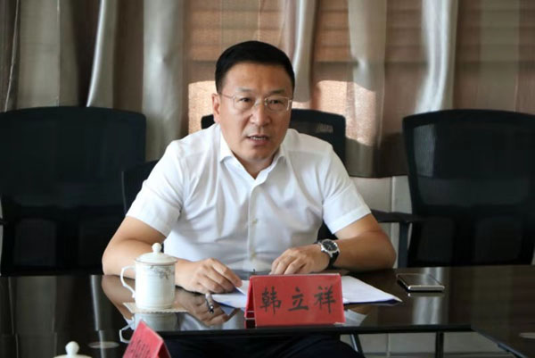 我市召开2019年夏季成品油市场专项整治行动工作会议