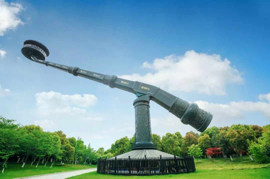 惊呆了!淹城十二时辰,竟然还能这么玩