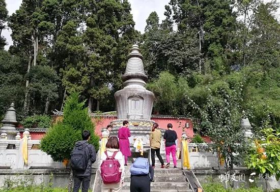 8月雲南麗江大理雞足山5天朝禮迦葉尊者參訪漢傳藏傳南傳佛教道場聖地