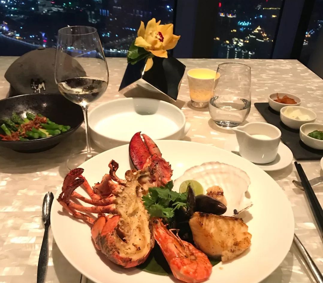 揭秘广州最贵的6大土豪餐厅网友一顿吃掉一个月工资