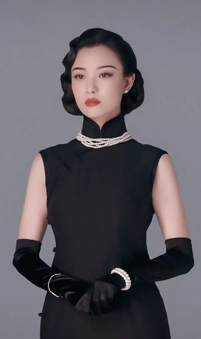 潮时尚女明星旗袍大秀谁是你心目中的no1